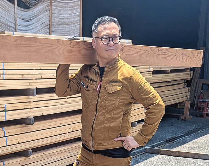 吉寅　代表挨拶